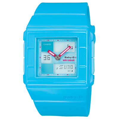 Casio Baby-G Nữ BGA-200-2EHDR