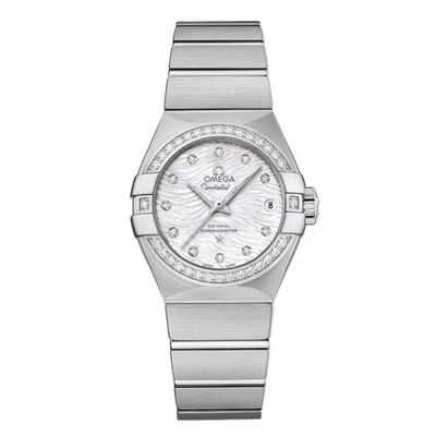 Omega Constellation Nữ 123.15.27.20.55.003
