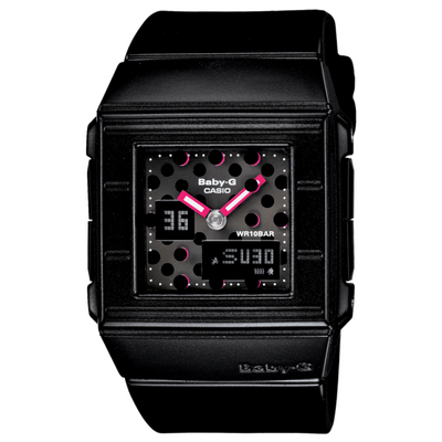 Casio Baby-G Nữ BGA-200DT-1EDR