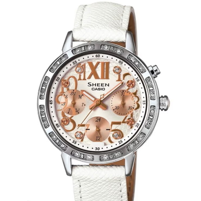 Casio Nữ SHE-3036L-7A2DR