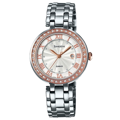 Casio Nữ SHE-4034CSG-7ADR