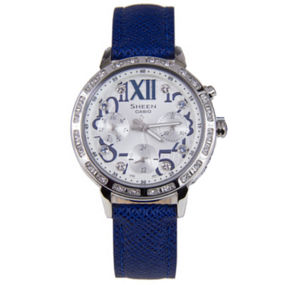 Casio Nữ SHE-3036L-7ADR