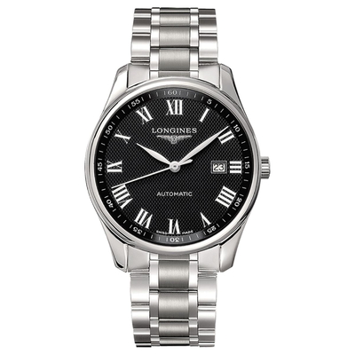 Longines Master Collection Nam L2.893.4.51.6
