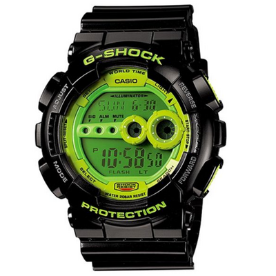 Casio G-Shock Nam GD-100SC-1DR