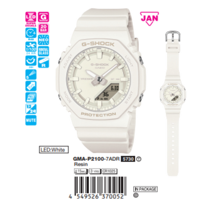 Casio Unisex GMA-P2100-7ADR
