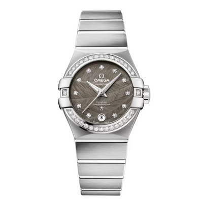 Omega Constellation Nữ 123.15.27.20.56.001