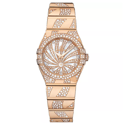 Omega Constellation Nữ 123.55.24.60.55.011
