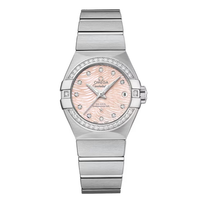 Omega Constellation Nữ 123.15.27.20.57.002
