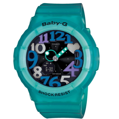 Casio Nữ BGA-131-3BDR