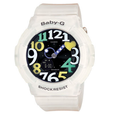 Casio Nữ BGA-131-7B4DR
