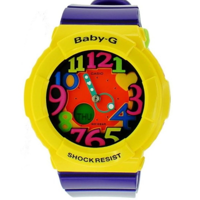 Casio Nữ BGA-131-9BDR