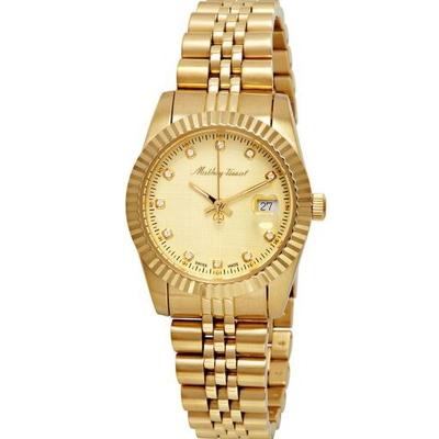 Tissot Nữ D810PDI