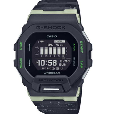 Casio G-Shock Nam GBD-200LM-1DR