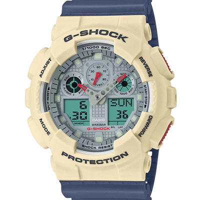 Casio G-Shock Nam GA-100PC-7A2DR