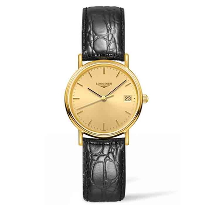 Longines Presence Nữ L4.320.2.32.2