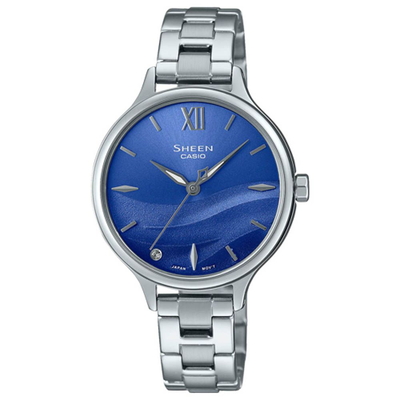 Casio Sheen Nữ SHE-4550D-2BUDF