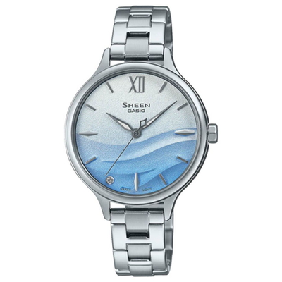 Casio Sheen Nữ SHE-4550D-2AUDF