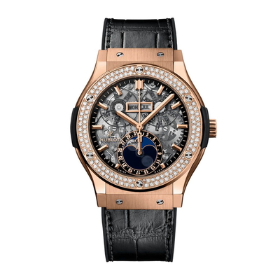 Hublot Classic Fusion Nam 547.OX.0180.LR.1104