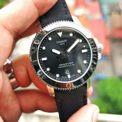Tissot Seastar Nam T120.407.17.051.00