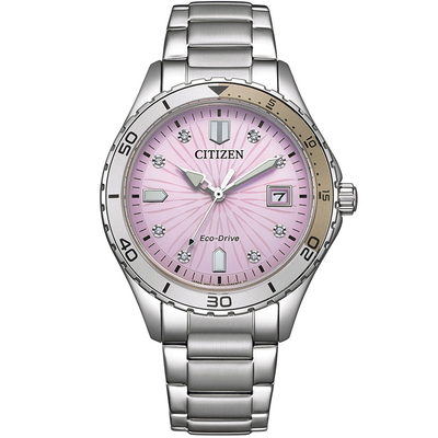 Citizen Nữ FE6170-88X