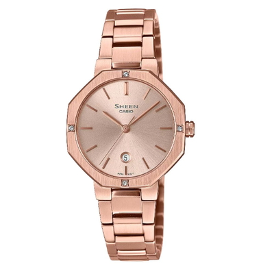Casio Sheen Nữ SHE-4543PG-4AUDF