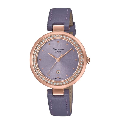 Casio Sheen Nữ SHE-4556PGL-6AUDF