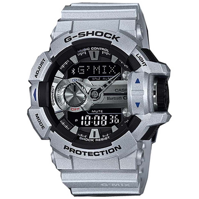 Casio G-Shock Nam GBA-400-8BDR