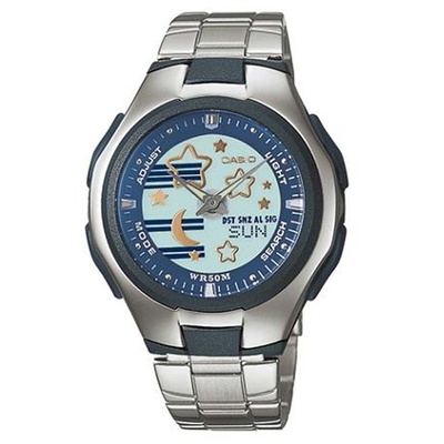 Casio Nữ LCF-10D-2AVDR