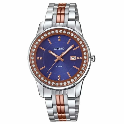 Casio Nữ LTP-1358RG-2AVDF