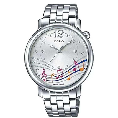 Casio Nữ LTP-E123D-7ADF