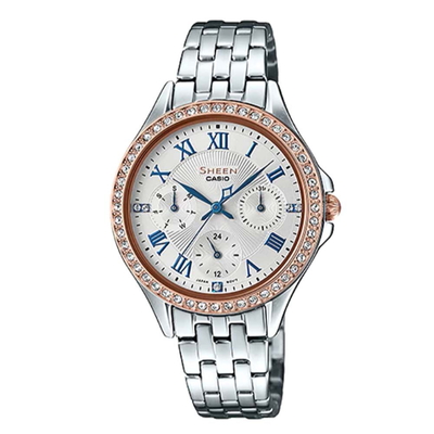 Casio Sheen Nữ SHE-3062SG-7AUDF