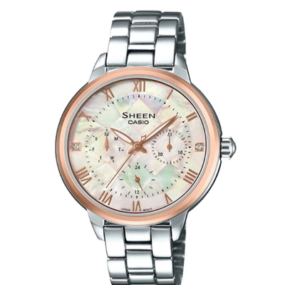 Casio Sheen Nữ SHE-3055SG-7AUDR
