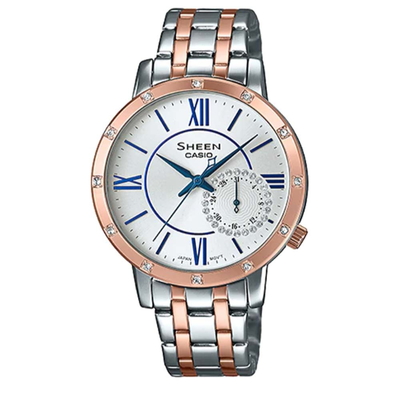 Casio Sheen Nữ SHE-3046SGP-7BUDF