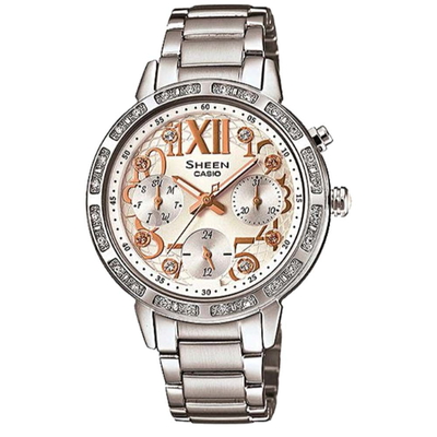 Casio Sheen Nữ SHE-3036D-7AUDR