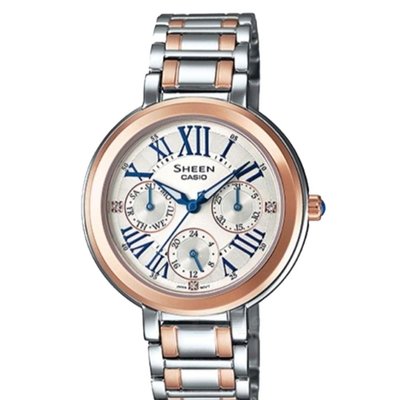 Casio Sheen Nữ SHE-3034SG-7AUDR