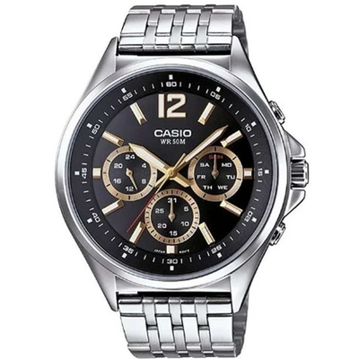 Casio Nam MTP-E303D-1AVDF