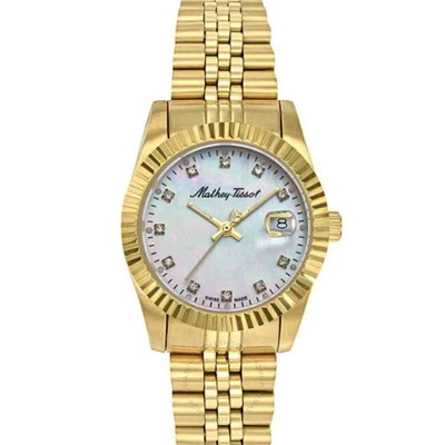 Mathey Tissot Nữ D910PI