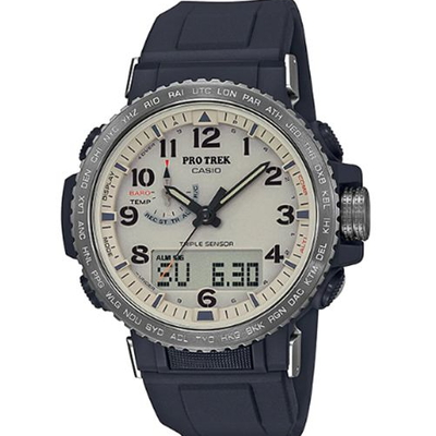 Casio - Nam PRW-50Y-1BDR Size 47.2mm