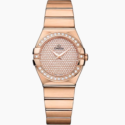 Omega Constellation Nữ 123.55.27.60.99.004