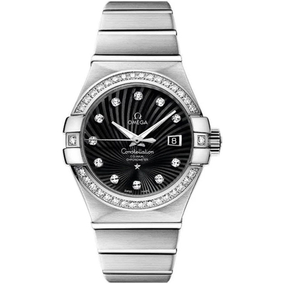 Omega Constellation Nữ 123.55.31.20.51.001