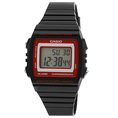 Casio Nam W-215H-1A2VDF