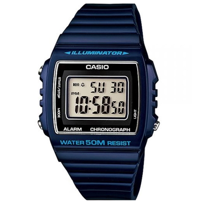 Casio Nam W-215H-2AVDF