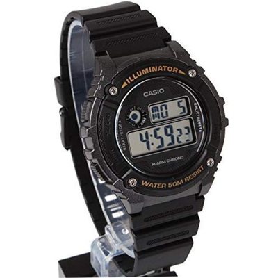 Casio Nam W-216H-1AVDF