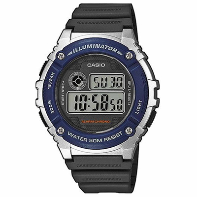 Casio Nam W-216H-2AVDF