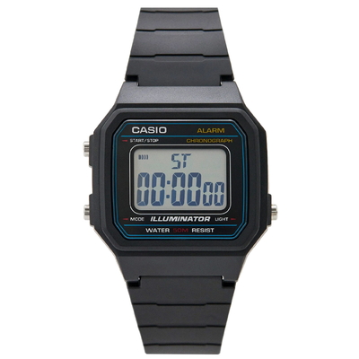 Casio Nam W-217H-1AVDF