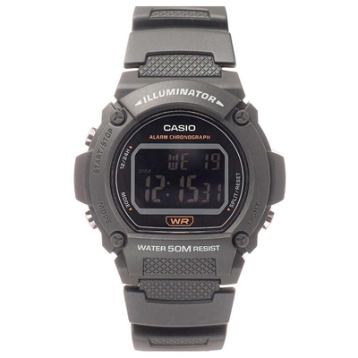 Casio Nam W-219H-8BVDF