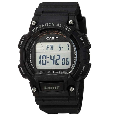 Casio Nam W-736H-1AVDF