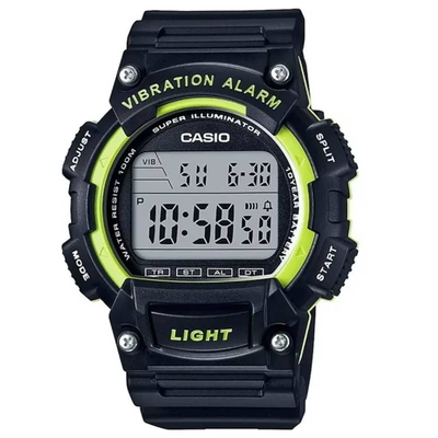 Casio Nam W-736H-3AVDF