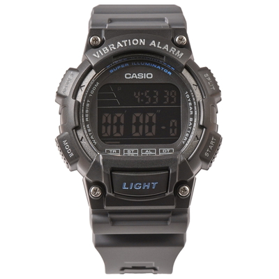 Casio Nam W-736H-8BVDF