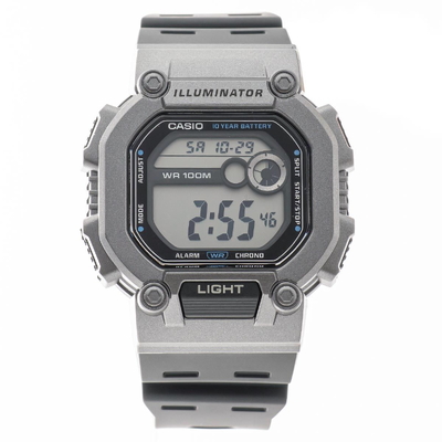 Casio Nam W-737H-1A2VDF